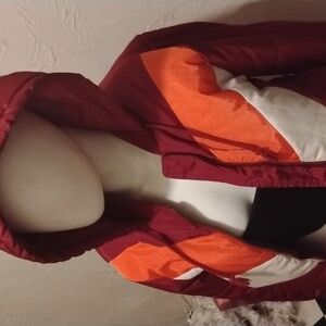 vintage look jacket you